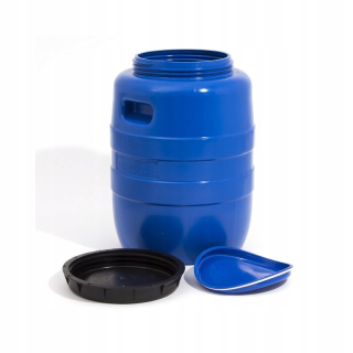 Sud - 55 l Plastový sud pre budovu gastro záhrad