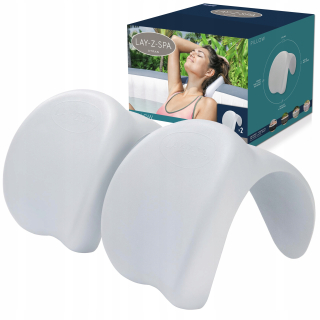 Záhradná vírivka - Bestway vankúš hlavy Spa Bestway 2 kcs 60307