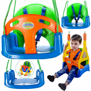 Záhradná hojdačka - Záhradné kreslo storky hniezdo 80 cm