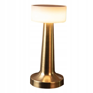 Záhradná žiarovka - Bezdrôtová stolová lampa 3 W spálňa Ďalej