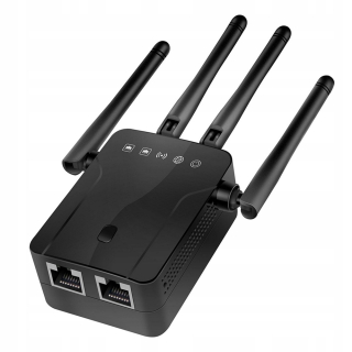 Karburátor do kosačky - Bezdrôtový Wifi Repeater Router 300M Extender