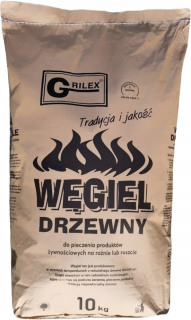 Bieszczady uhlie 10 kg gril