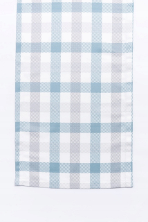 Dekoratívna behúňa prémiová mriežka 40x180 cm
