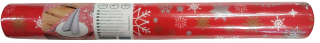 Perforovaný behúň pre tabuľku 40 cm x 3,2 m