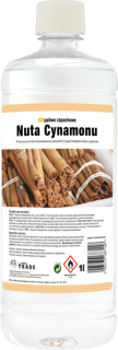 Bioetanol Biopalel Cafrance - Cinnamon Bio Krb