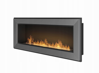 Jednoduchý požiarny rámec 1200 Inox Bio Krb