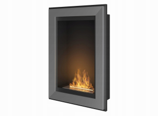 Jednoduchý požiarny rámec 550 Inox Bio Krb