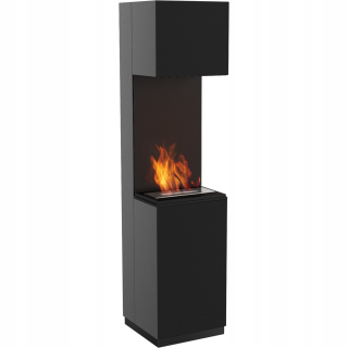 Bio krb Sierra Black + Pebbles
