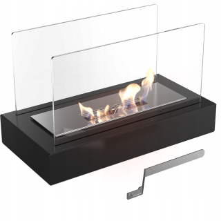 Bezplatný -Black Bio Fire Black Galina