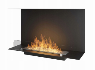Fire C800 V1 Tripartite Biofireplace