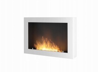 Fire Murall 800 Suspension Biofireplace