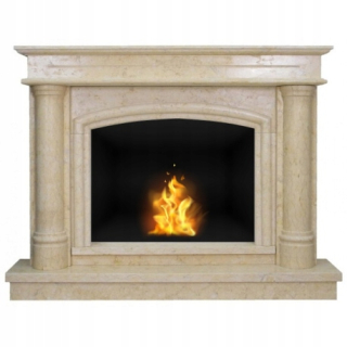 Portal Biofireplace 15295 Jeruzalem Gold 037