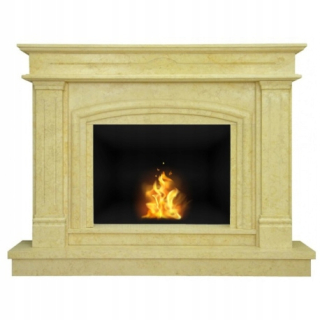 Portal Biofireplace 15306 Jeruzalem Gold 048