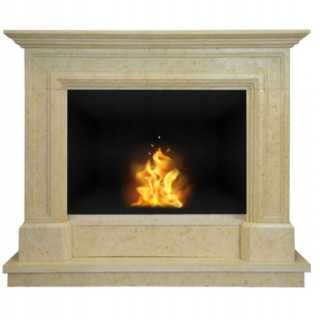 Portal Biofireplace 15313 Jeruzalem Gold 055