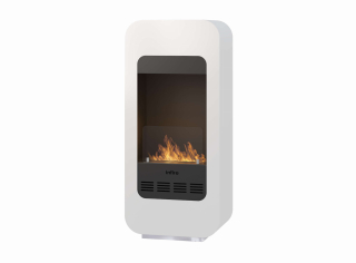 Voľne stojaci biologický krb Fire ríše 2