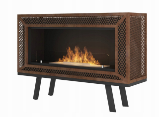 Free -Splaten Biofireplace Fire Industrial