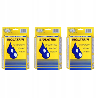 Prostriedok do žumpy, septiku - Biolatrin baktérie pre septické nádrže pozemok X3 PCS 3 roky