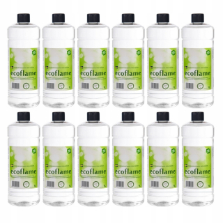 II Generovanie biopalív ECOFLAME 12X 1L. Biologický krb