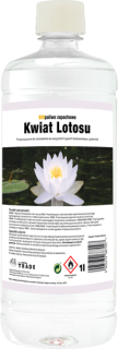 Vôňa Biopalivo - kvetina krbu Lotos Bio
