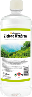 Vôňa Biopalivo - Krb pre zelený čaj Bio
