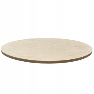 Balkonový, terasový stôl - Balkón Top 70 cm 18 mm DIY stôl