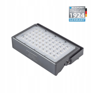 Záhradné halogény - Blaupunkt LED PREME 50W IP65 LED rozsah. Prírodná farba