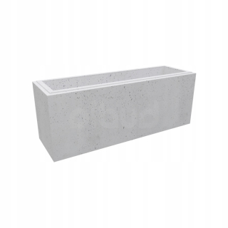 Pletivo, sieť - Oplotenie architektonického betónu Epic 800x250x300 Gray