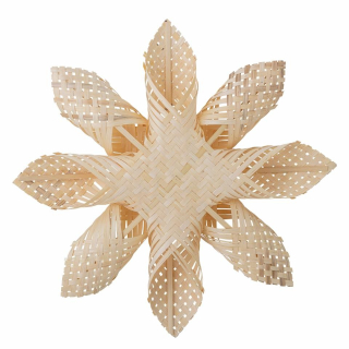 Bloomingville Hani Bamboo Star