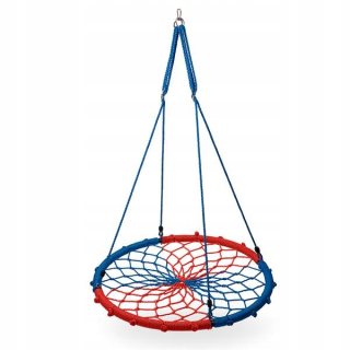 Závesné hojdacie kreslo - Storm Nest Swing Nils Ogrodowa trvalo