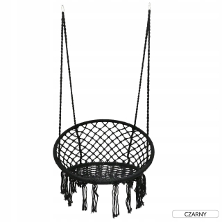 Závesné hojdacie kreslo - Stork Nest23 Swing zavesenie boho 80 kresiel