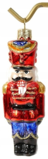 Ručne vyrobené sklo Maľovaný lukan