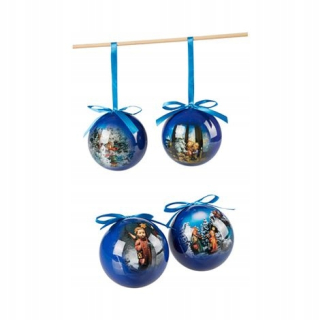Vianočný stromček Baubles M.J.Hummel Material 4Stuk de