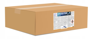 Broditop pasta jed jed na myši potkany 15 kg
