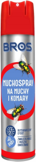 Bros. Muchospray 750ml na moskytiéry Účinný