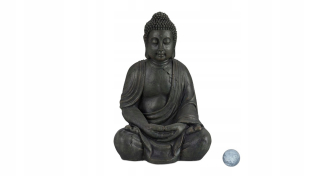 Záhradná figúrka - Sediaca figúrka Budhu 70 cm