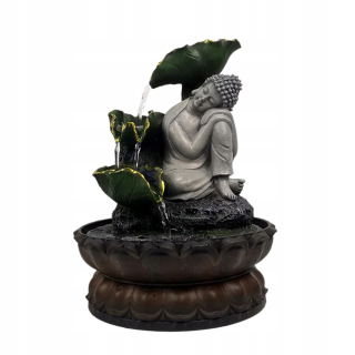 Buddha fontána, fontána Buddy Table Fortain