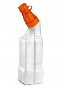 Olej do kosačky - Fľaša na zmes stihl 1L olej - s dávkovačom
