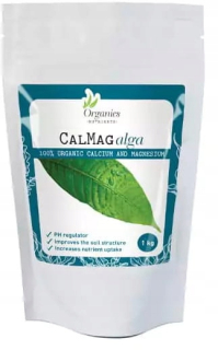 Huby na pestovanie - CALMAG ALGA 1KG - VITAMÍNY HORČÍK VÁPNIKOVÝCH RIAS