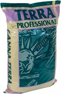 Záhradná pôda - Canna Terra Professional 50L, Universal Soil, kvetinové pH 6,0 EC 1,0