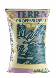 Záhradná pôda - Canna Terra Professional plus 50 l kvetinová pôda