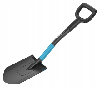 Záhradná lopata, rýľ - Cell Fast 40-206 Short Szkadel Ideal Pro