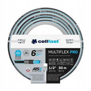 Bazénová hadica k čerpadlu - HADICA CELLFAST MULTIFLEX PRO ATS2 1/2 30M
