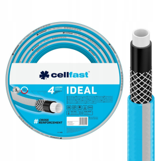 Bazénová hadica k čerpadlu - Cellfast Garden Hose Ideal 4 Layer 27bar 3/4 30 m