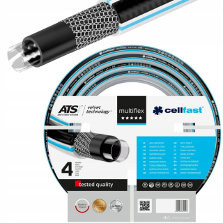 Bazénová hadica k čerpadlu - Multiflexná hadica na bunkovú záhradu Multiflex ATSV TM 3/4 '' 25 m