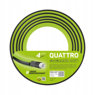 Bazénová hadica k čerpadlu - Záhradná hadica Cellfast quattro 3/4 "50 m 10-073
