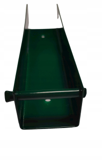 Príchytka plotových panelov k stĺpiku - FAAC XLED - Anténa 230V 24V 12V 433/868 MHz Lamp