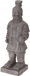 Záhradná figúrka - Čínsky bojovník Terracotta Armáda 62 cm figurína