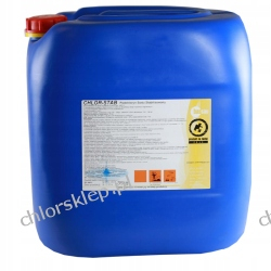 Bazén, prislušenstvo - Chlorín-stab sodný chlórnant stabilizovaný 35 kg.