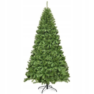 Vianočný stromček 230 cm umelý smrek bez dekorácií