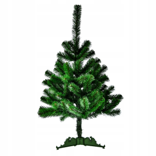 Vianočný stromček Green Green 120 cm Darček svätého stromu